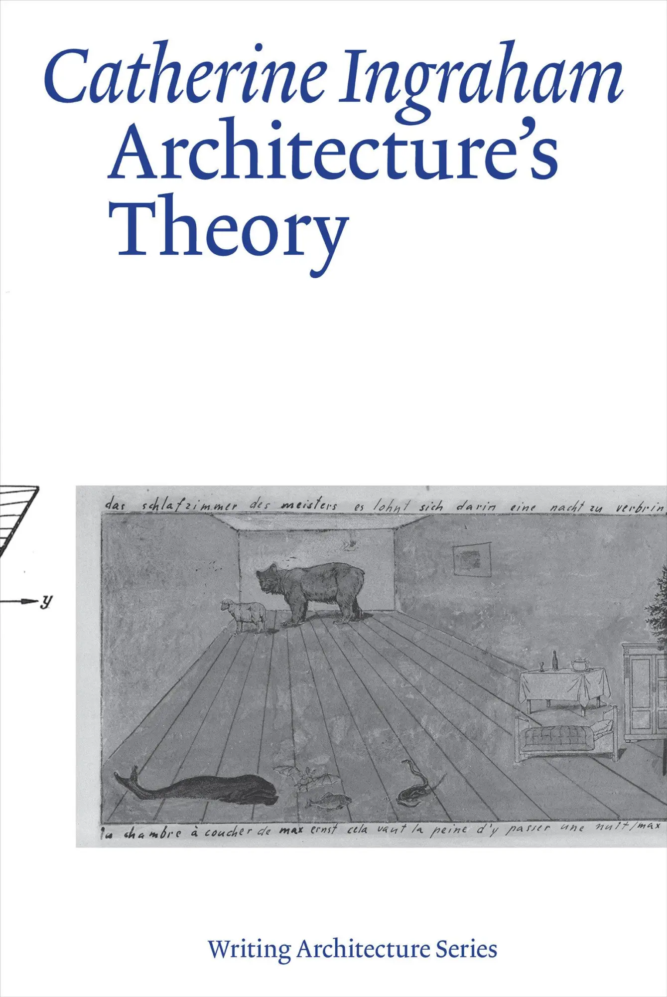Cover: 9780262544979 | Architecture's Theory | Catherine Ingraham | Taschenbuch | 272 S.