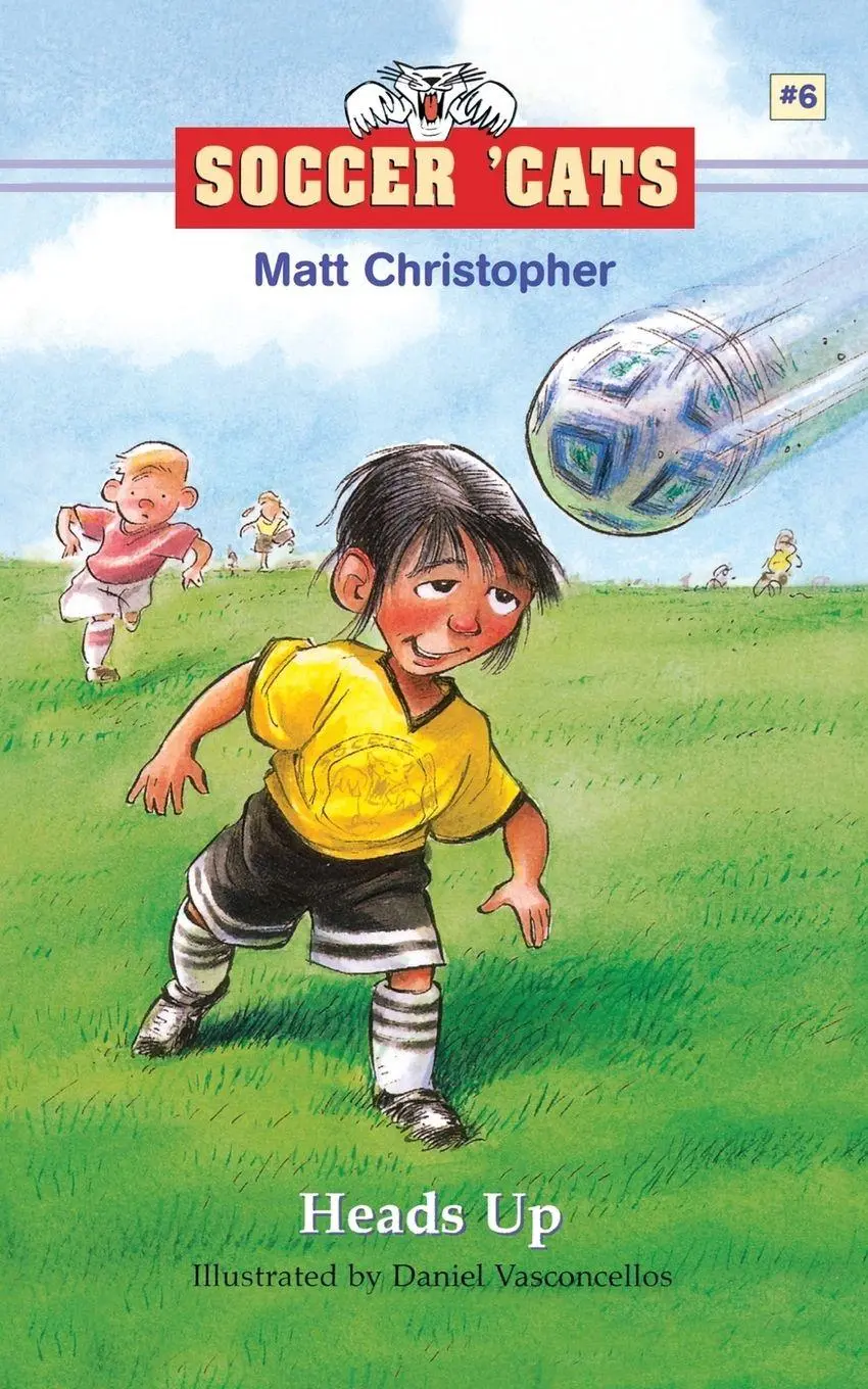 Cover: 9780316164979 | Soccer 'Cats #6 | Heads Up! | Matt Christopher | Taschenbuch | 2011