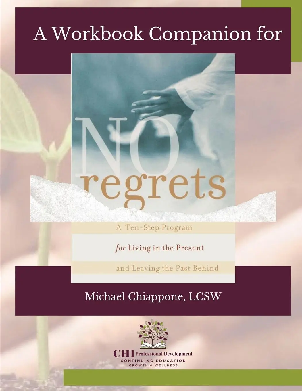 Cover: 9780578384979 | A Workbook Companion No Regrets | Michael Chiappone | Taschenbuch