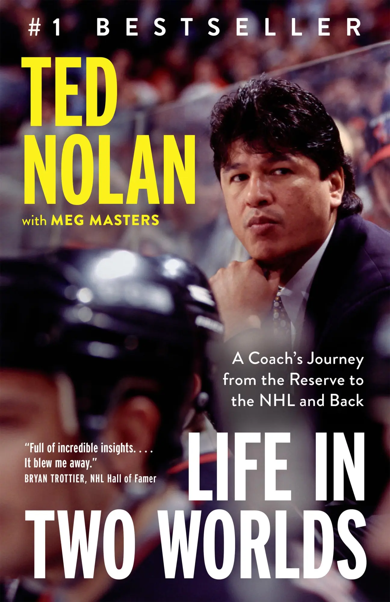 Cover: 9780735244979 | Life in Two Worlds | Ted Nolan | Taschenbuch | Englisch | 2024