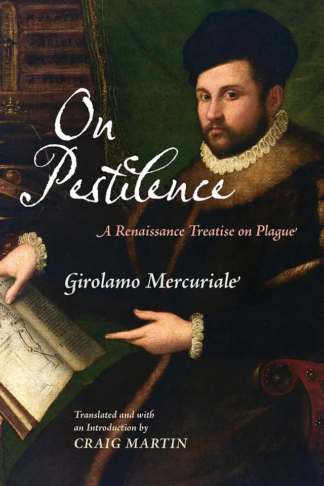 Cover: 9780812224979 | On Pestilence | A Renaissance Treatise on Plague | Girolamo Mercuriale