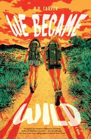Cover: 9781324124979 | We Became Wild | A Novel | H. D. Carver | Buch | Englisch | 2026