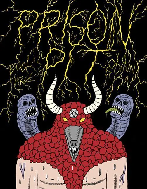 Cover: 9781606994979 | Prison Pit | Book Three | Johnny Ryan | Taschenbuch | Englisch | 2011