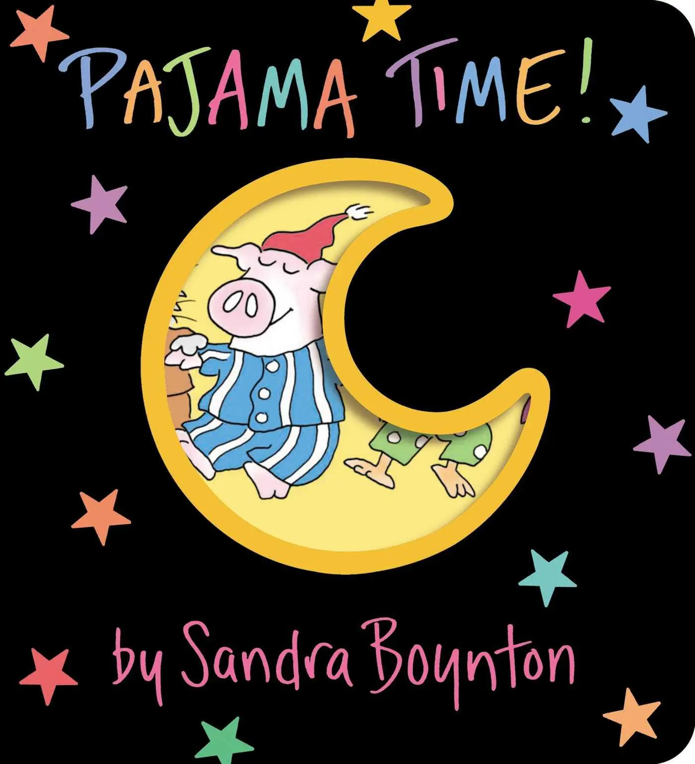 Cover: 9781665924979 | Pajama Time! | Sandra Boynton | Buch | Papp-Bilderbuch | Englisch