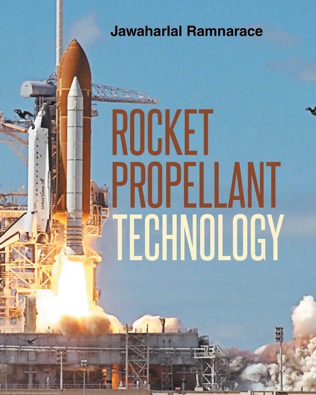 Cover: 9781682134979 | Rocket Propellant Technology | Jawaharlal "Ram" Ramnarace | Buch