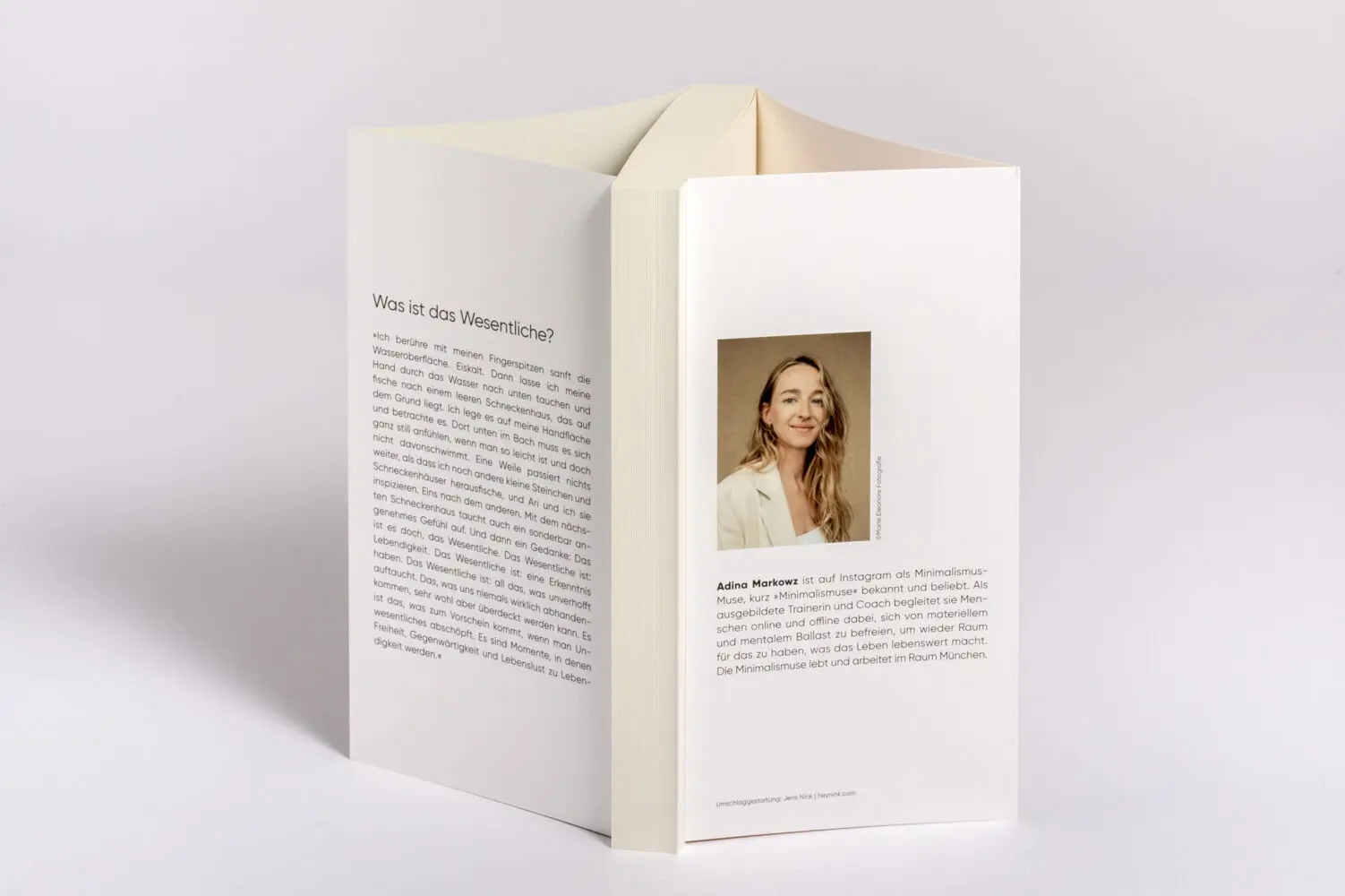 Bild: 9783424154979 | Erfüllter leben mit Minimalismus | Adina Markowz | Taschenbuch | 2025