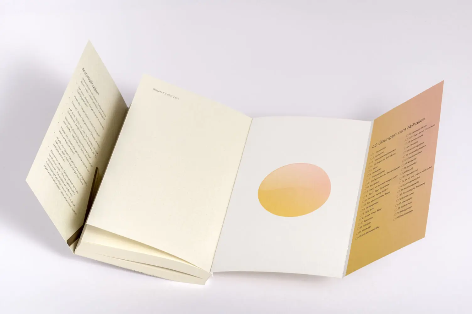 Bild: 9783424154979 | Erfüllter leben mit Minimalismus | Adina Markowz | Taschenbuch | 2025