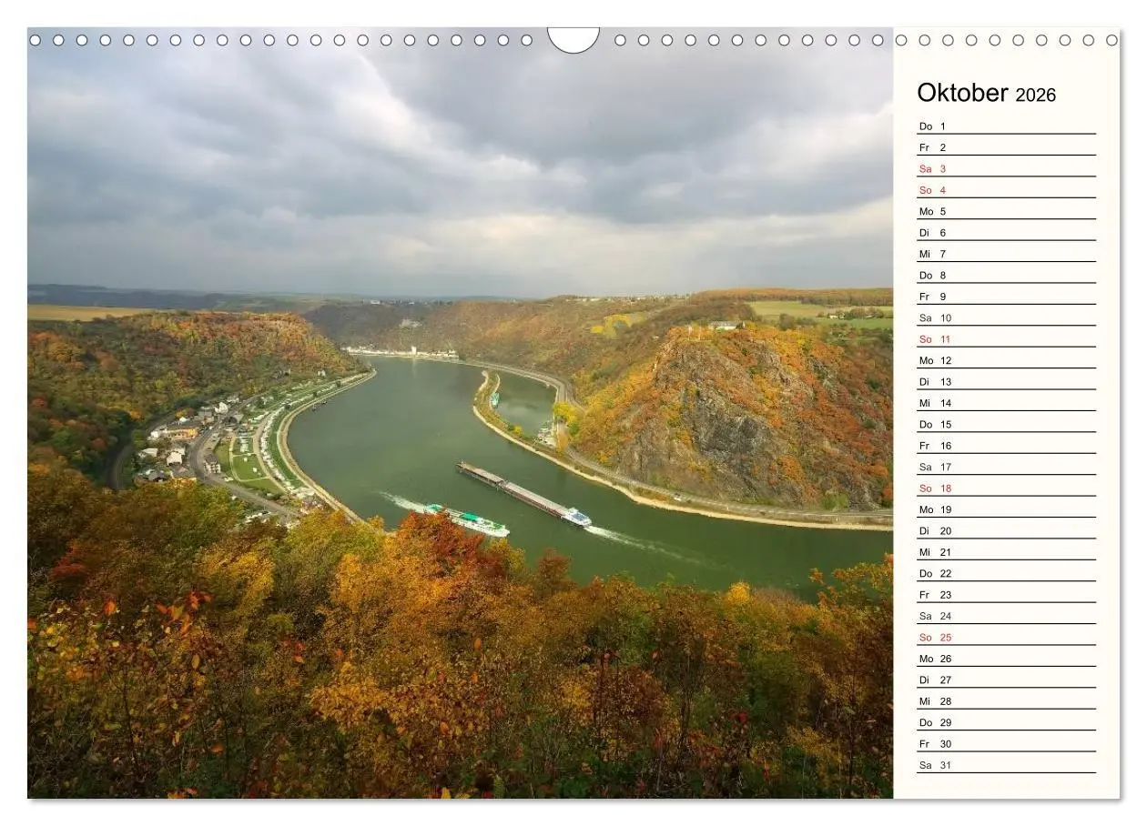 Bild: 9783457994979 | Der Rhein. Oberes Mittelrheintal von Bingen bis Koblenz...
