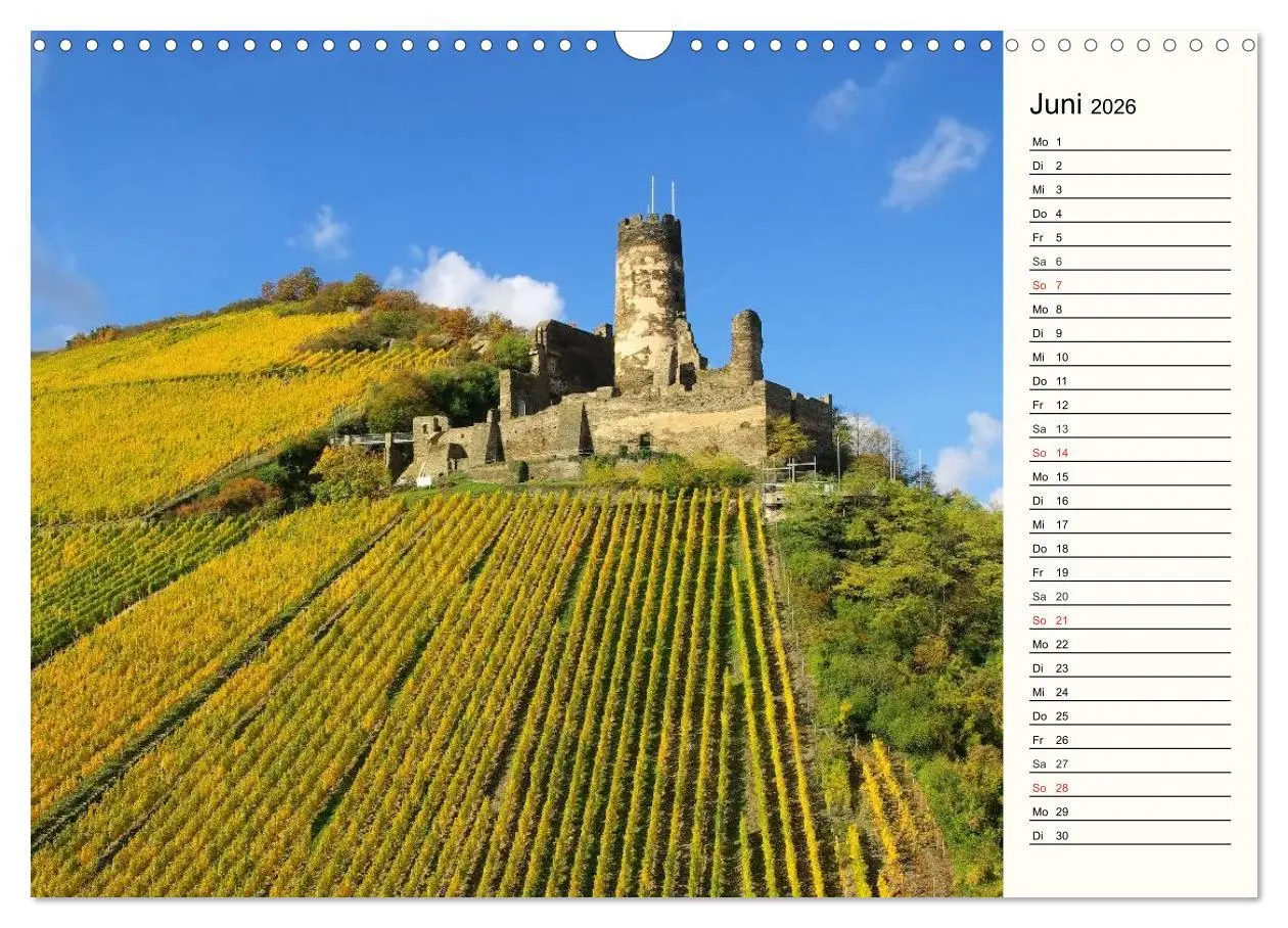 Bild: 9783457994979 | Der Rhein. Oberes Mittelrheintal von Bingen bis Koblenz...