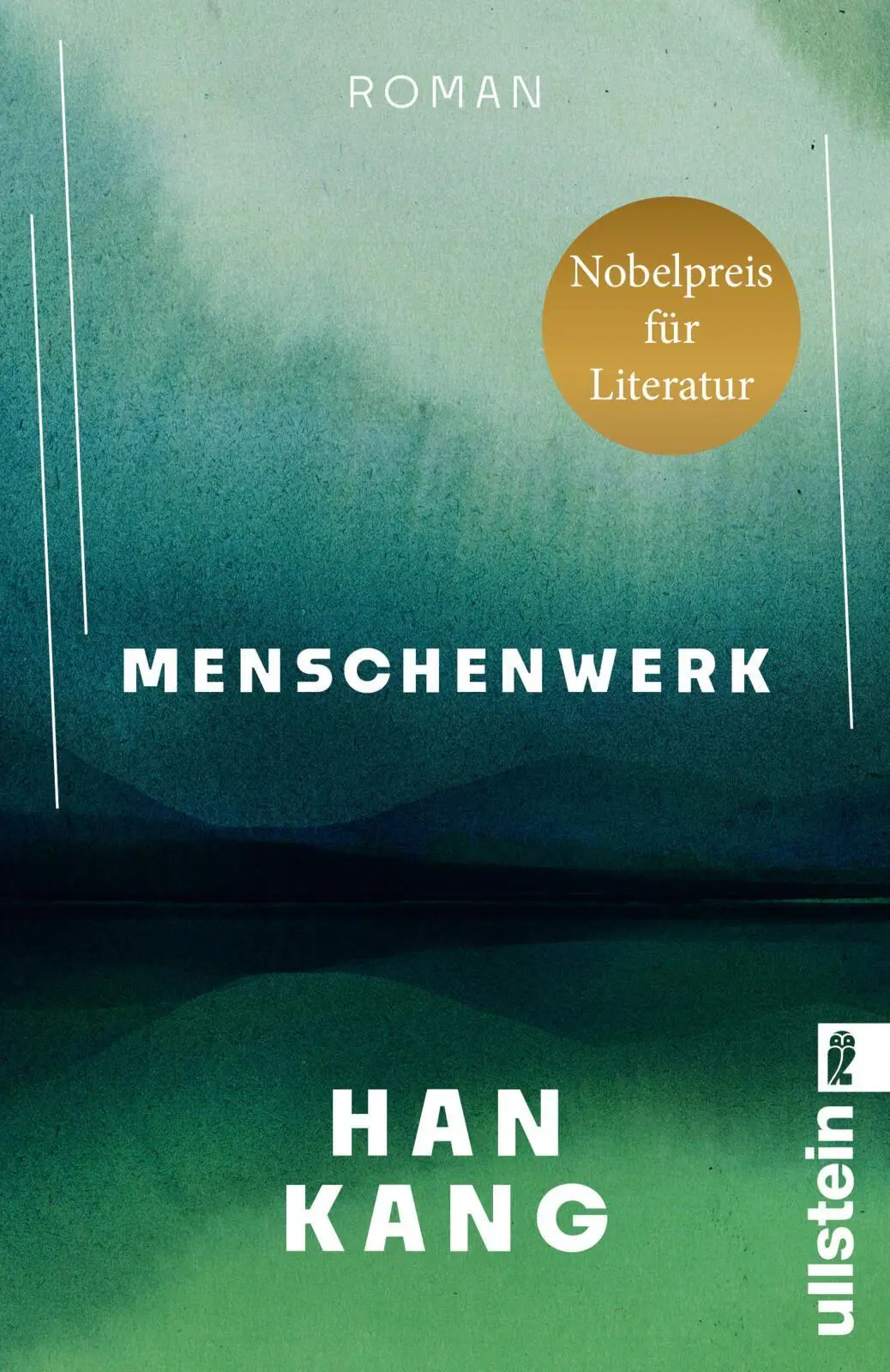 Cover: 9783548074979 | Menschenwerk | Roman Nobelpreis für Literatur 2024 | Han Kang | Buch