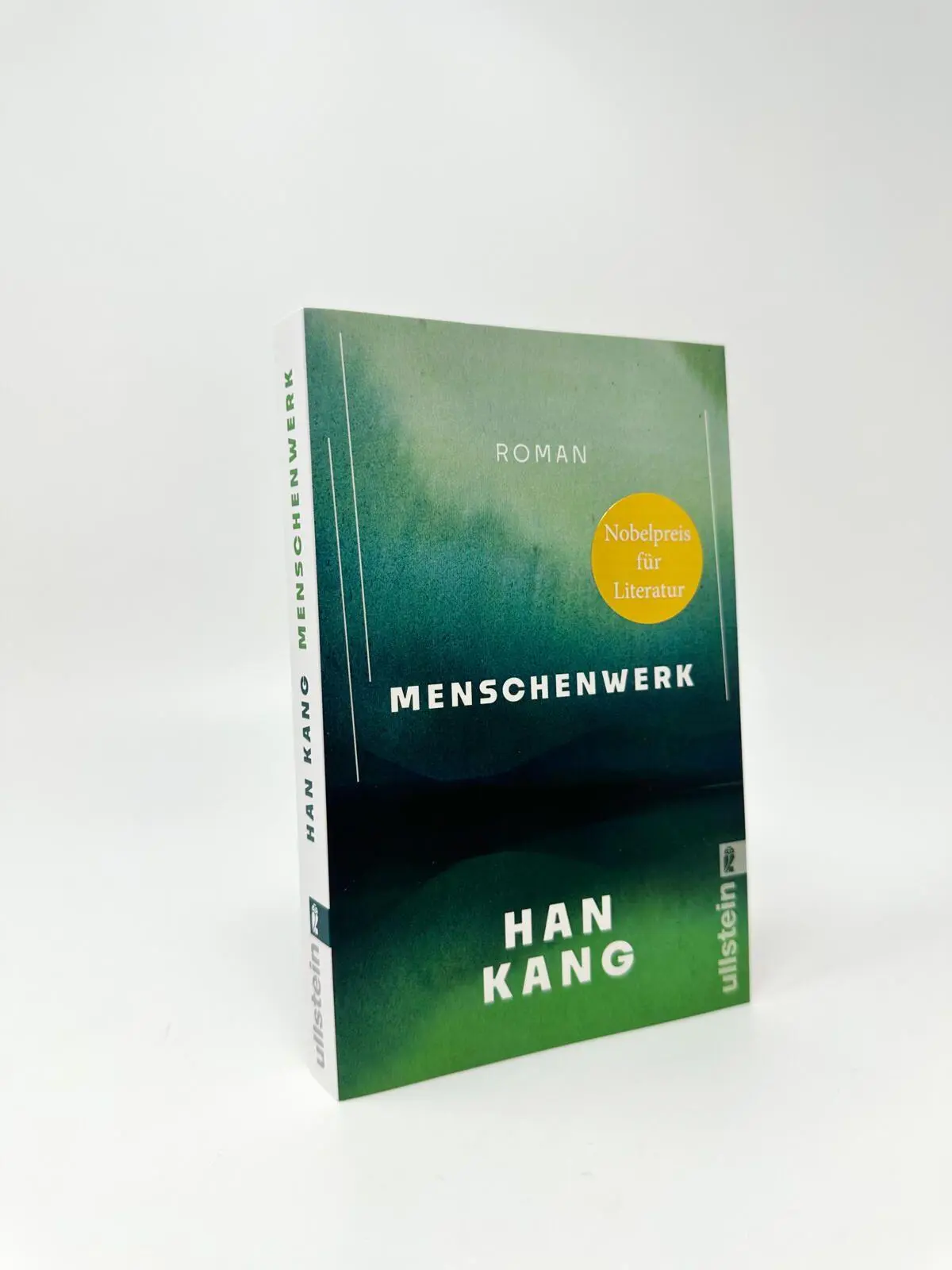 Bild: 9783548074979 | Menschenwerk | Roman Nobelpreis für Literatur 2024 | Han Kang | Buch