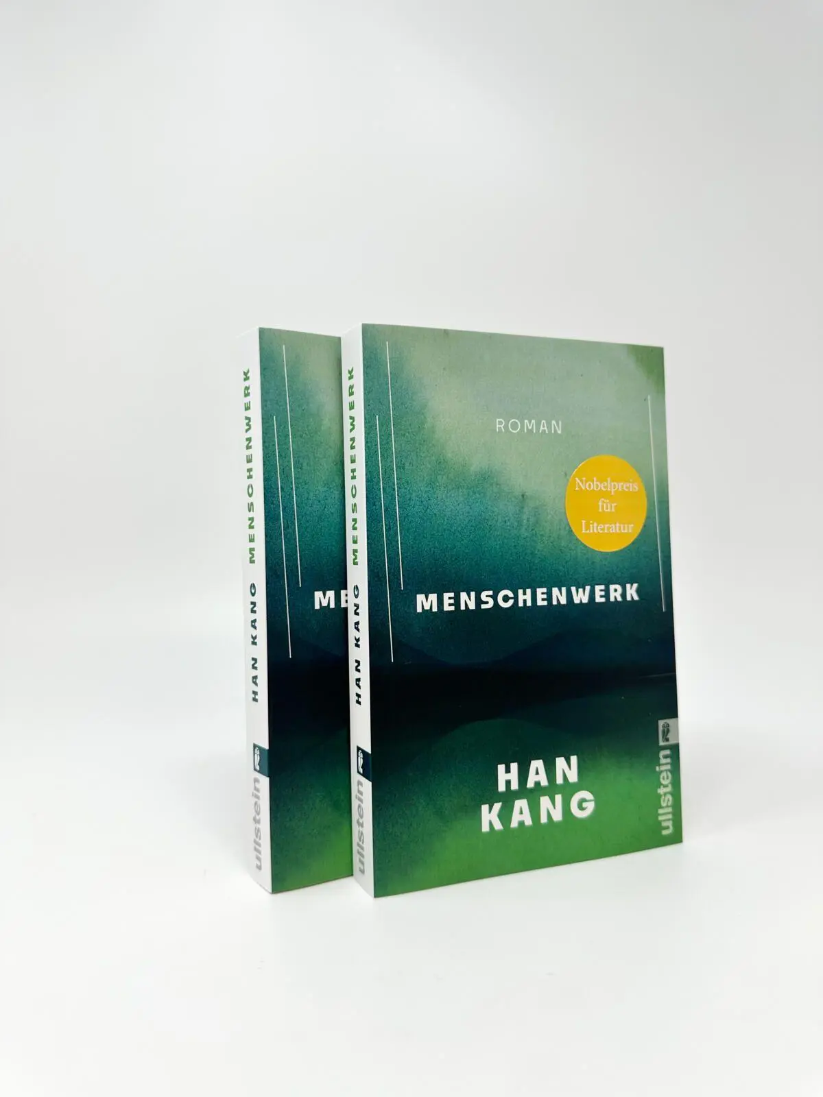 Bild: 9783548074979 | Menschenwerk | Roman Nobelpreis für Literatur 2024 | Han Kang | Buch