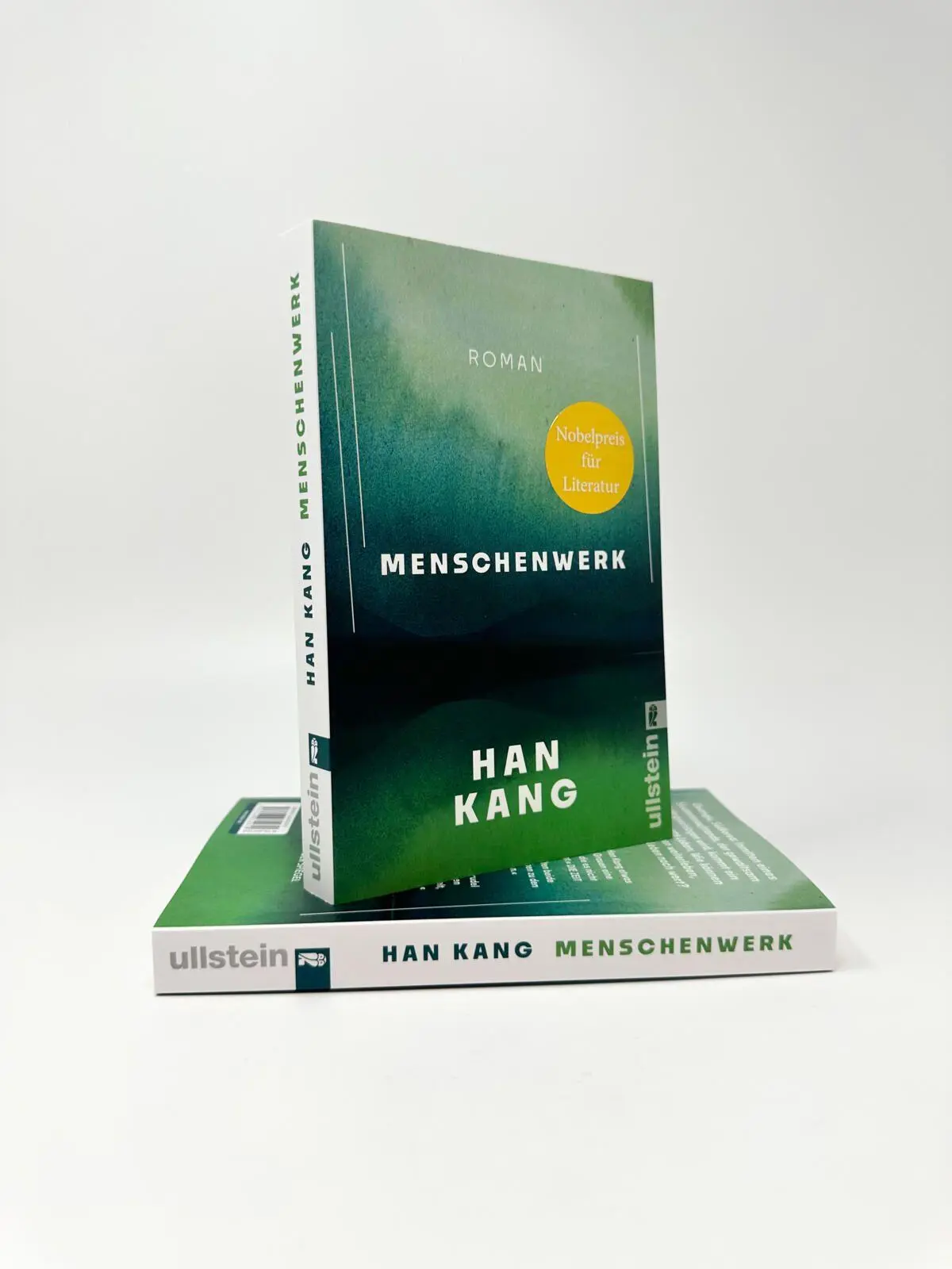 Bild: 9783548074979 | Menschenwerk | Roman Nobelpreis für Literatur 2024 | Han Kang | Buch