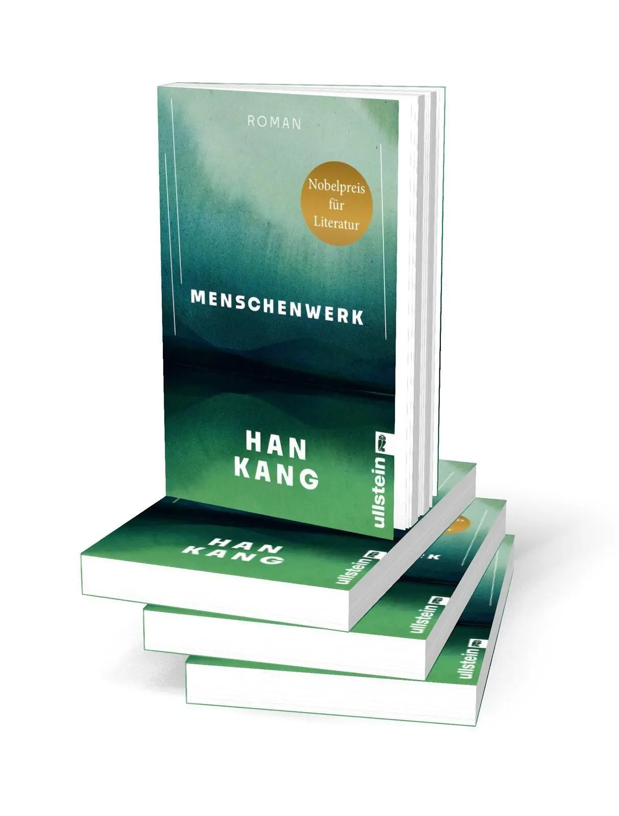 Bild: 9783548074979 | Menschenwerk | Roman Nobelpreis für Literatur 2024 | Han Kang | Buch