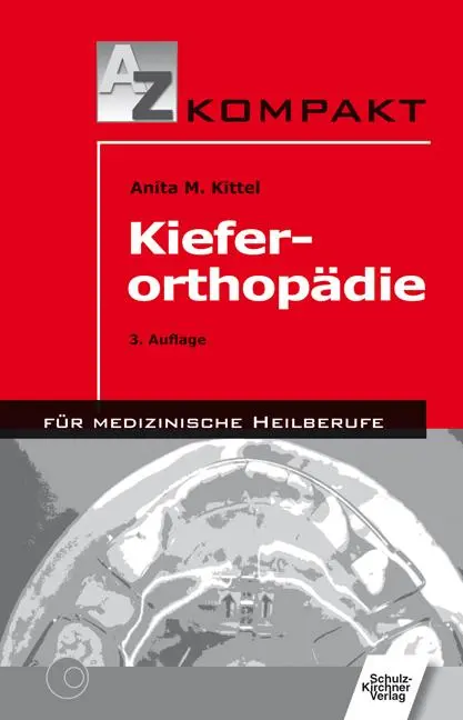 Cover: 9783824804979 | Kieferorthopädie | Anita M. Kittel | Taschenbuch | 48 S. | Deutsch