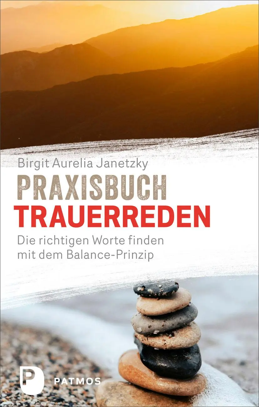 Cover: 9783843614979 | Praxisbuch Trauerreden | Birgit Aurelia Janetzky | Taschenbuch | 2025