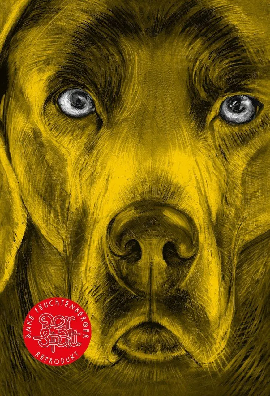 Cover: 9783956404979 | Der Spalt | Anke Feuchtenberger | Buch | 112 S. | Deutsch | 2026
