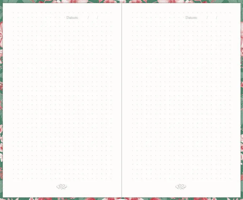 Bild: 4050003725079 | Notizbuch mit Täschchen | Edition Barbara Behr | Barbara Behr | Buch