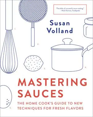 Cover: 9780393355079 | Mastering Sauces | Susan Volland | Taschenbuch | Englisch | 2018