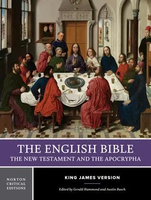 Cover: 9780393975079 | English Bible Volume 2-KJV-New Testament and Apocrypha | Taschenbuch