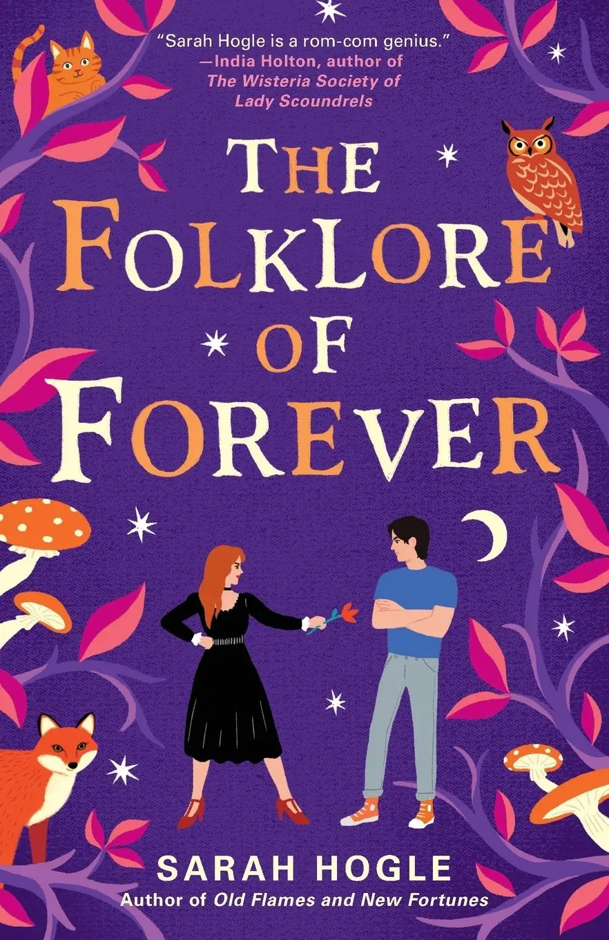 Cover: 9780593715079 | The Folklore of Forever | Sarah Hogle | Taschenbuch | Englisch | 2025