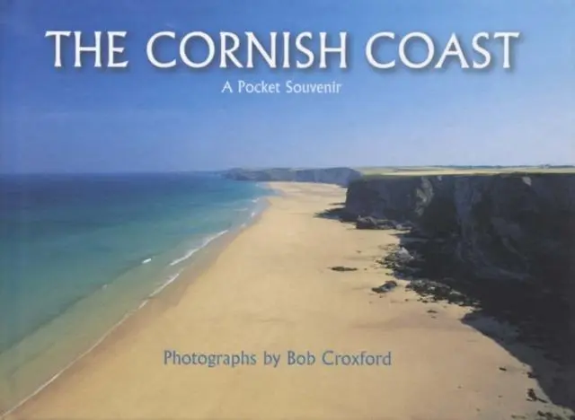 Cover: 9780952185079 | The Cornish Coast | Bob Croxford | Buch | Englisch | 2001