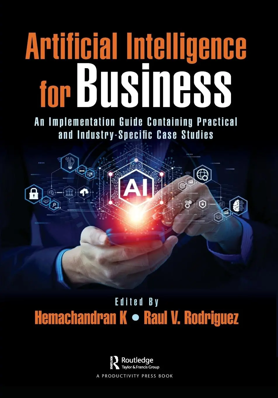 Cover: 9781032415079 | Artificial Intelligence for Business | Hemachandran K (u. a.) | Buch