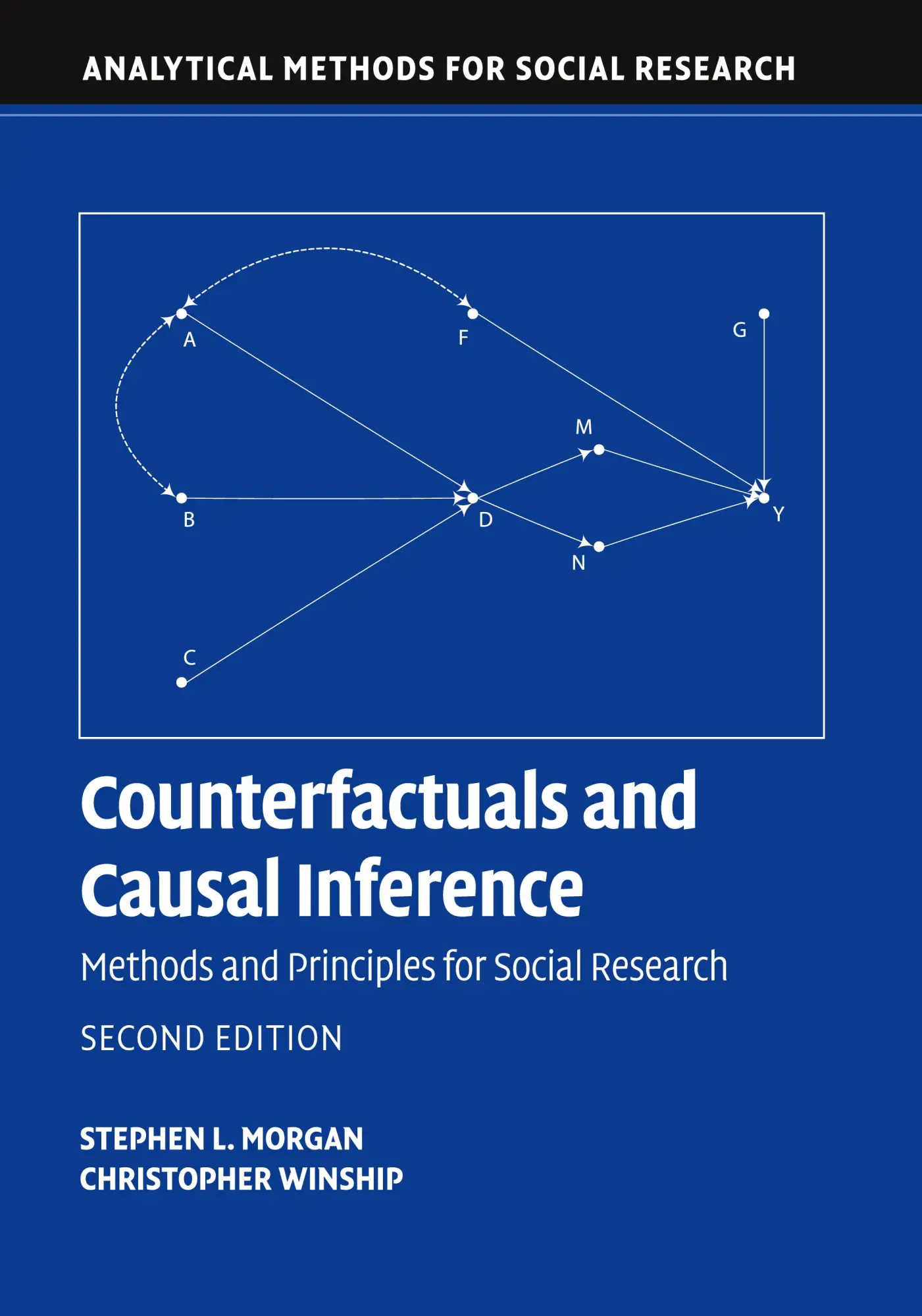 Cover: 9781107065079 | Counterfactuals and Causal Inference | Stephen L. Morgan (u. a.)