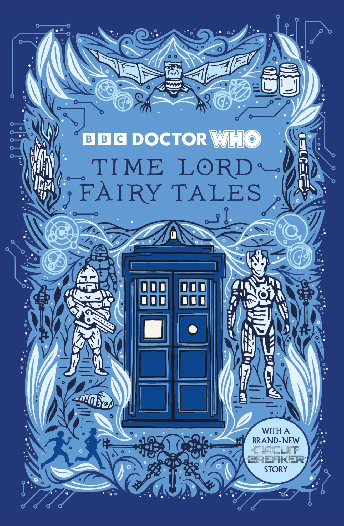 Cover: 9781405985079 | Doctor Who: Time Lord Fairy Tales | Justin Richards (u. a.) | Buch