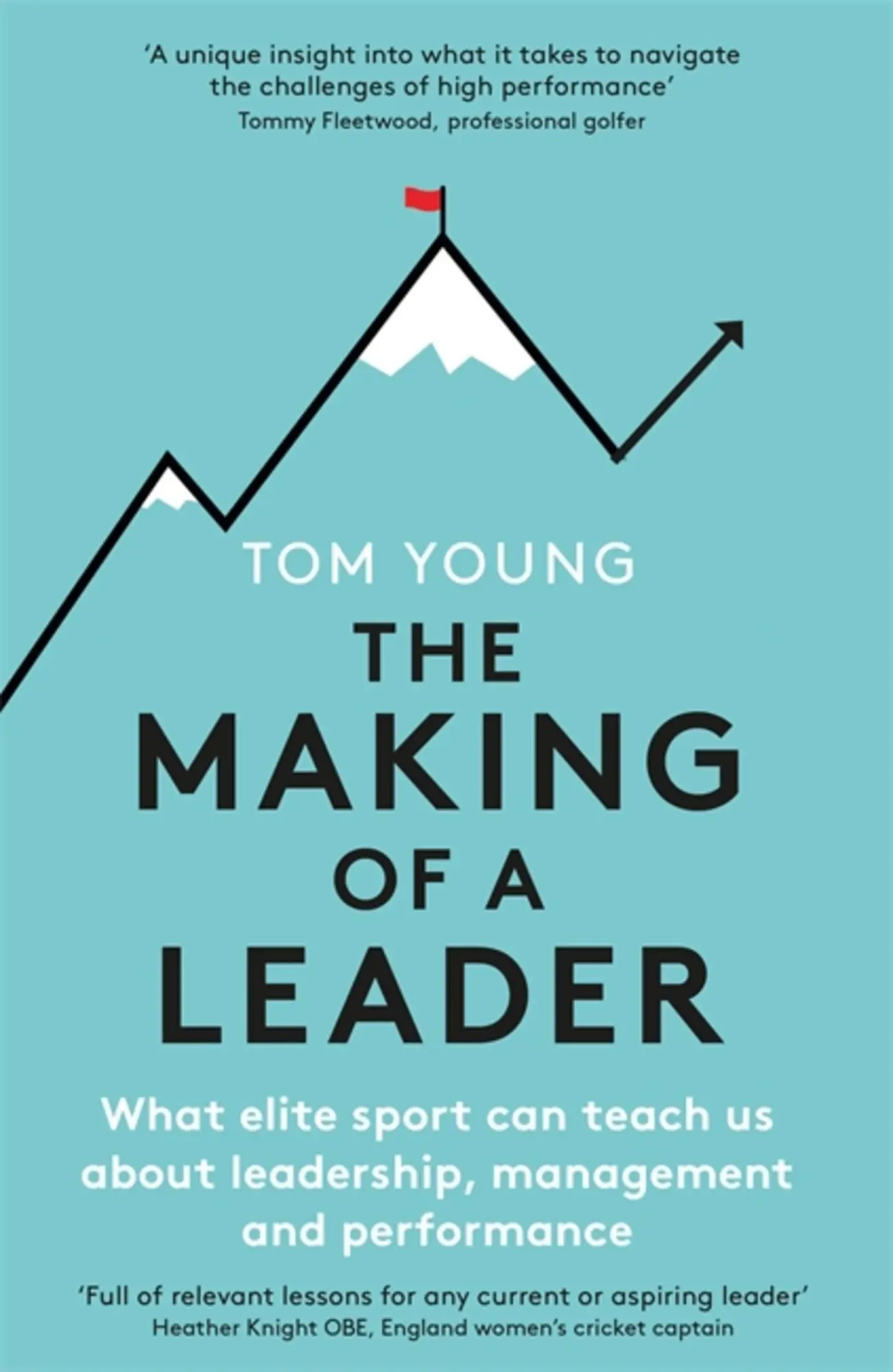 Cover: 9781472145079 | The Making of a Leader | Tom Young | Taschenbuch | Englisch | 2021