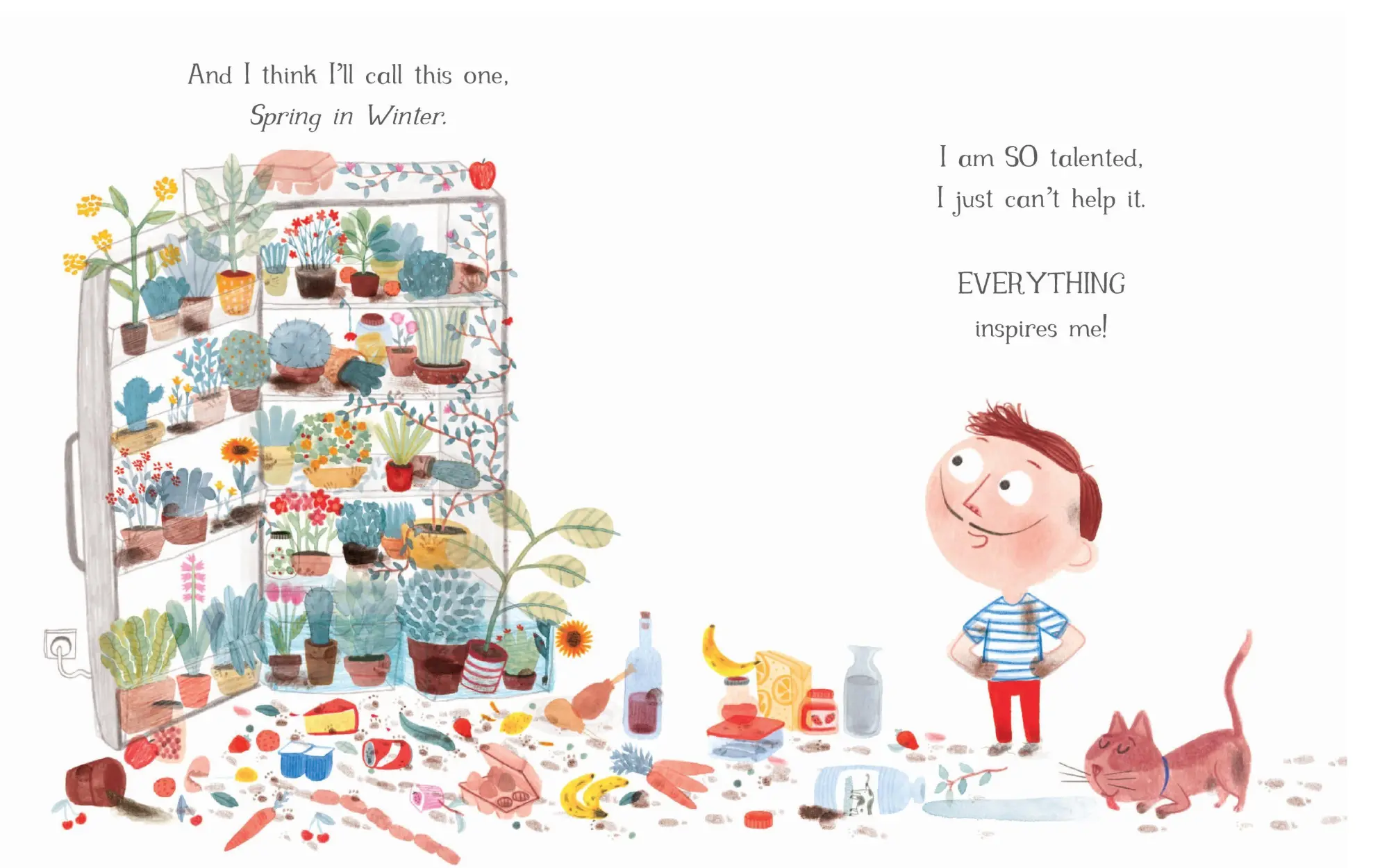 Bild: 9781529045079 | I Am An Artist | Marta Altes | Taschenbuch | Kartoniert / Broschiert