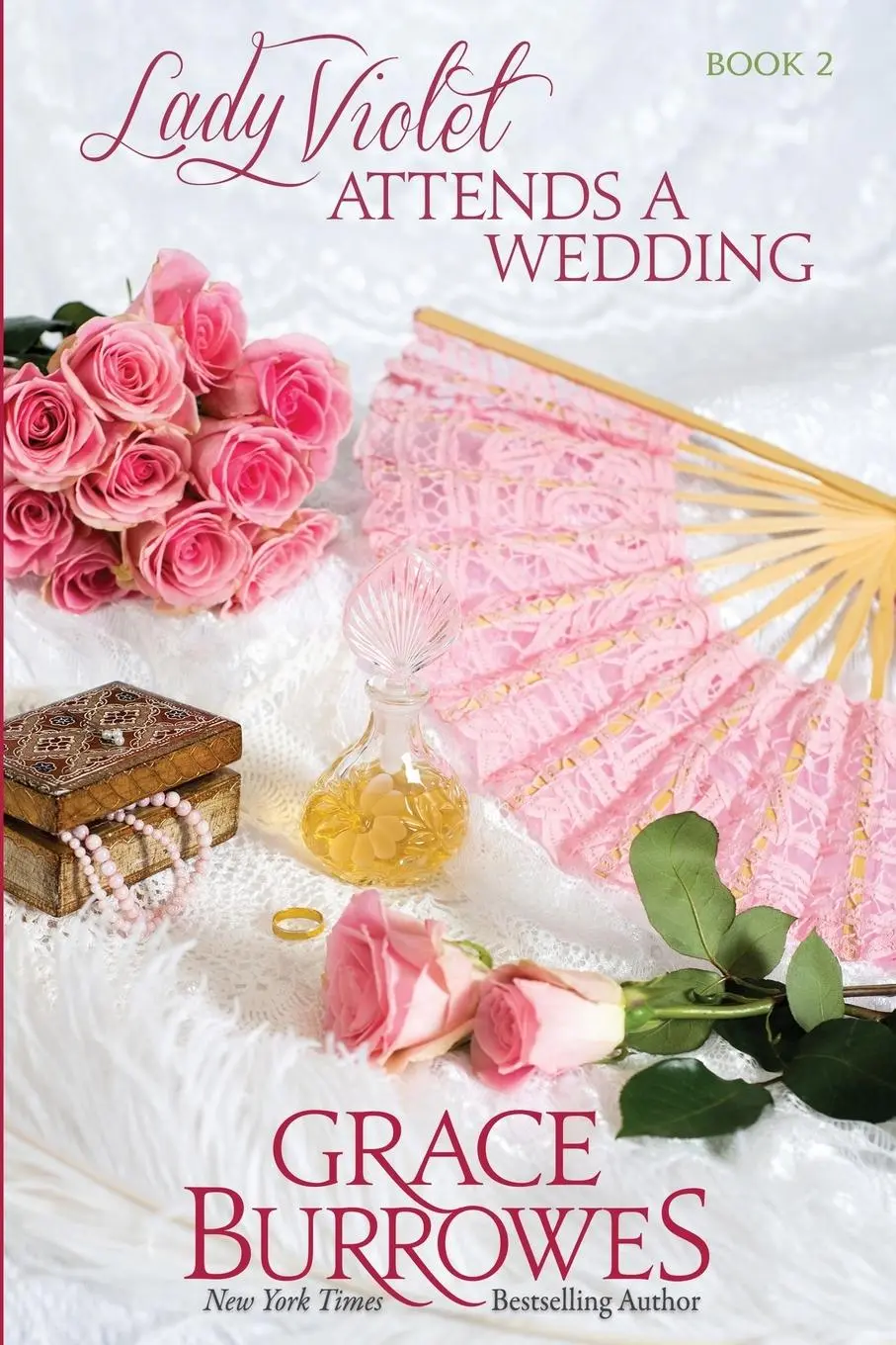 Cover: 9781956975079 | Lady Violet Attends a Wedding | The Lady Violet Mysteries--Book Two