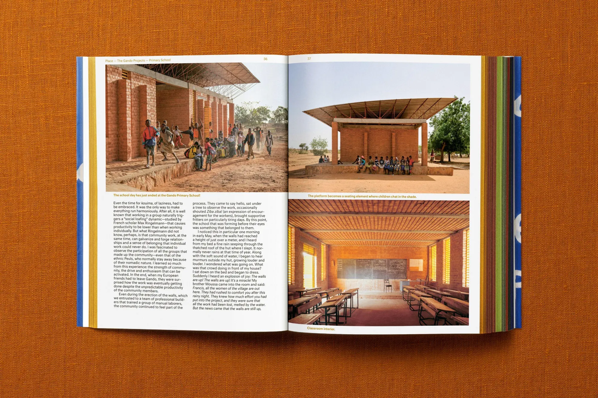 Bild: 9783754405079 | Francis Kéré | Building Stories | Francis Kéré | Taschenbuch | 444 S.