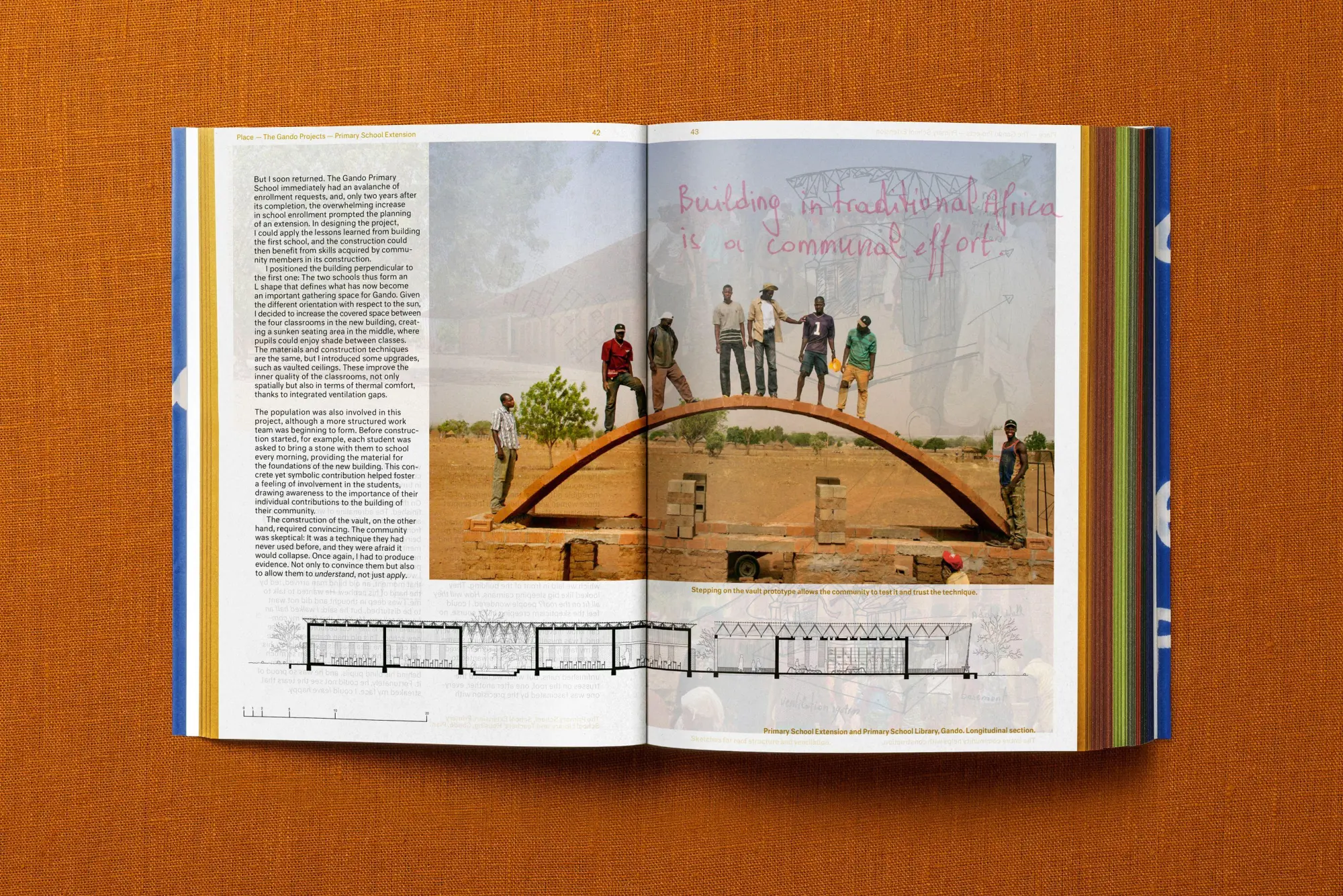 Bild: 9783754405079 | Francis Kéré | Building Stories | Francis Kéré | Taschenbuch | 444 S.