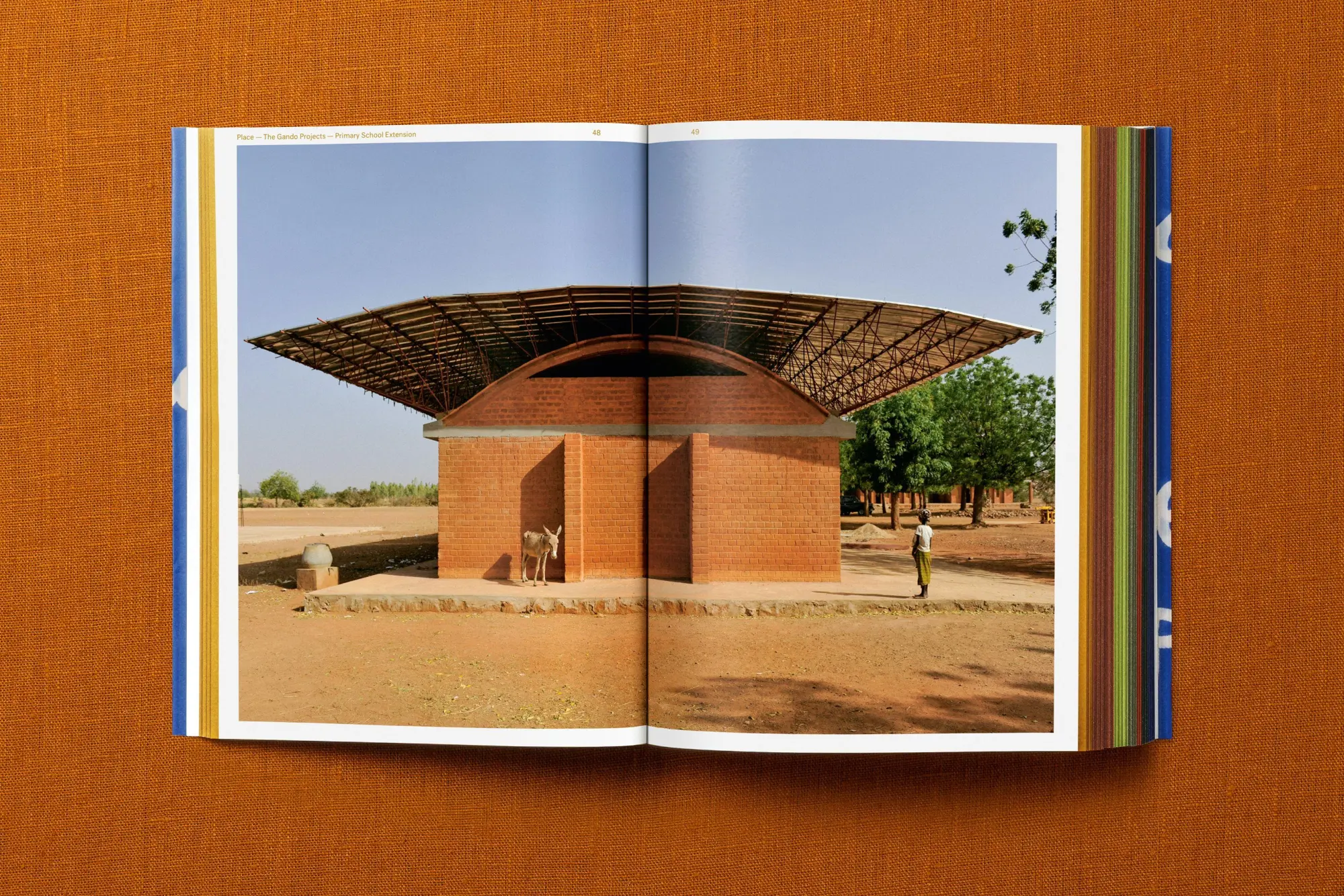 Bild: 9783754405079 | Francis Kéré | Building Stories | Francis Kéré | Taschenbuch | 444 S.