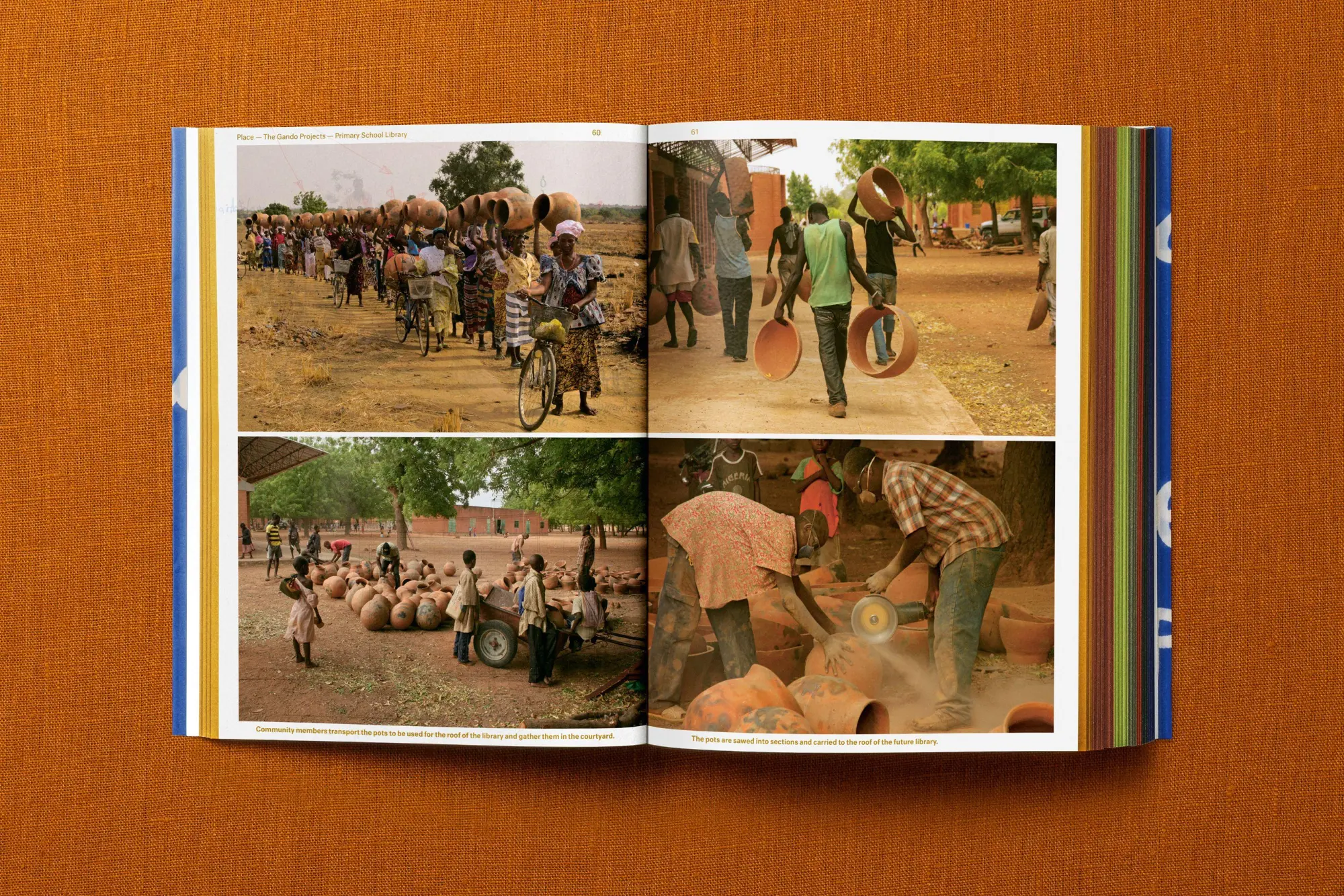 Bild: 9783754405079 | Francis Kéré | Building Stories | Francis Kéré | Taschenbuch | 444 S.