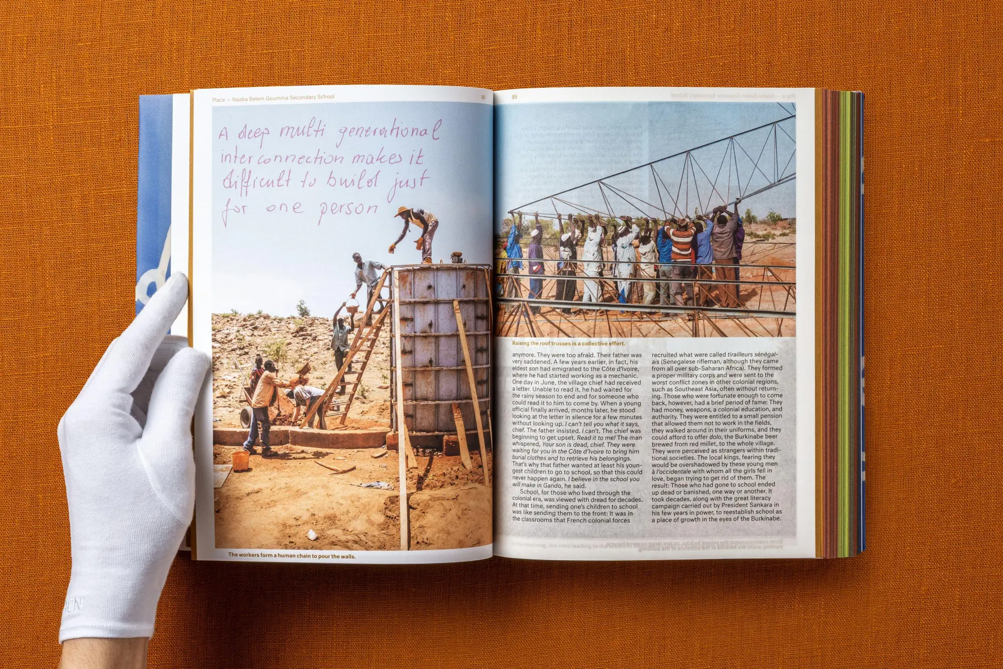 Bild: 9783754405079 | Francis Kéré | Building Stories | Francis Kéré | Taschenbuch | 444 S.