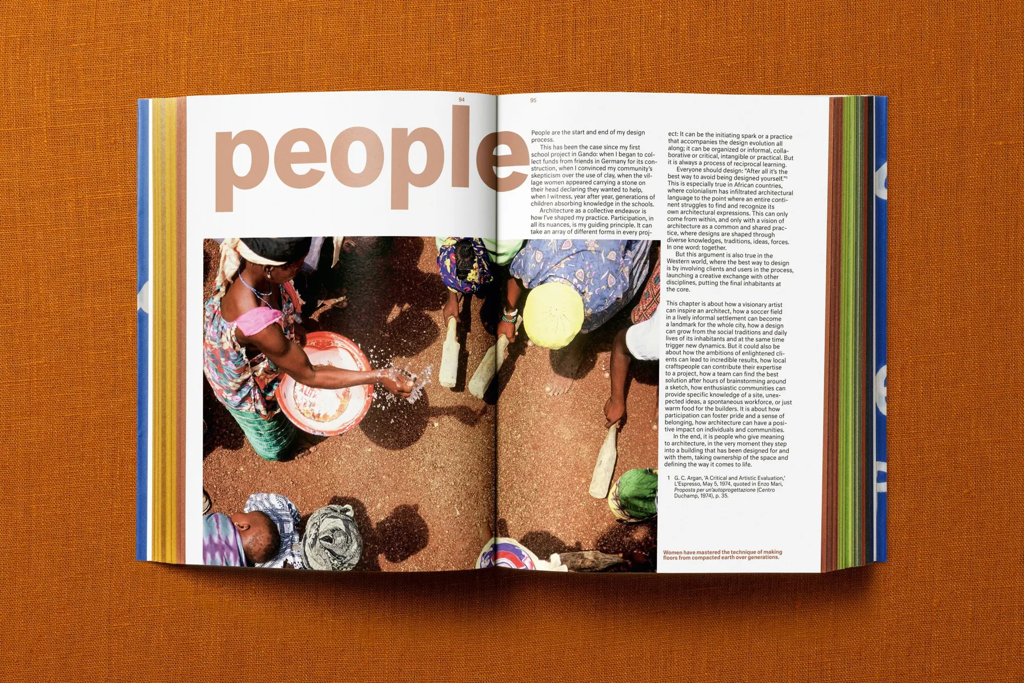 Bild: 9783754405079 | Francis Kéré | Building Stories | Francis Kéré | Taschenbuch | 444 S.