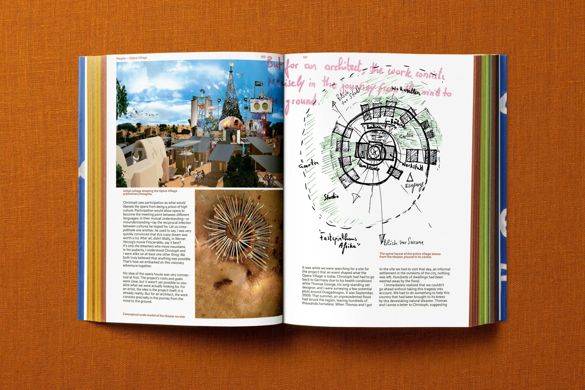 Bild: 9783754405079 | Francis Kéré | Building Stories | Francis Kéré | Taschenbuch | 444 S.