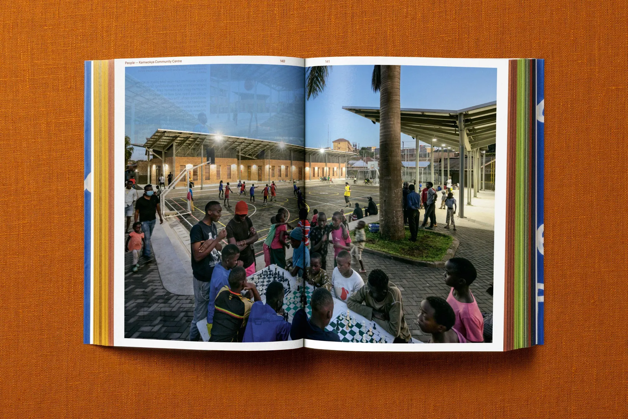 Bild: 9783754405079 | Francis Kéré | Building Stories | Francis Kéré | Taschenbuch | 444 S.