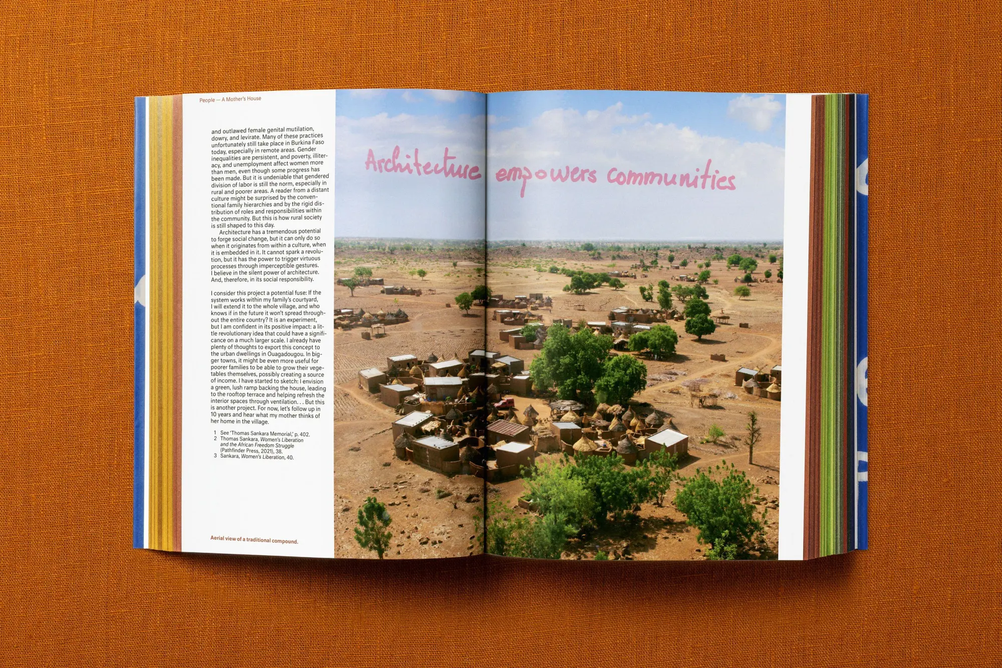 Bild: 9783754405079 | Francis Kéré | Building Stories | Francis Kéré | Taschenbuch | 444 S.
