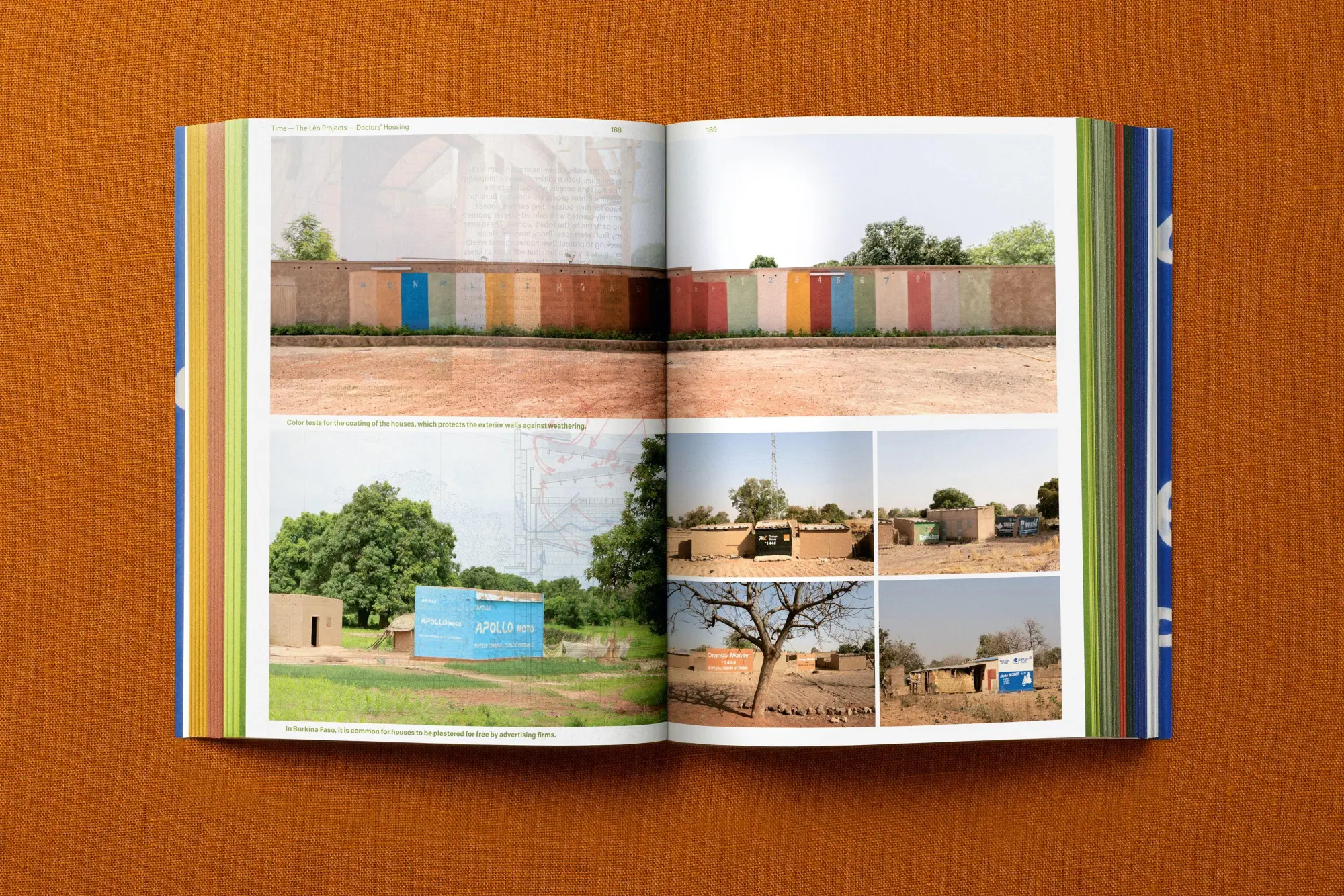 Bild: 9783754405079 | Francis Kéré | Building Stories | Francis Kéré | Taschenbuch | 444 S.