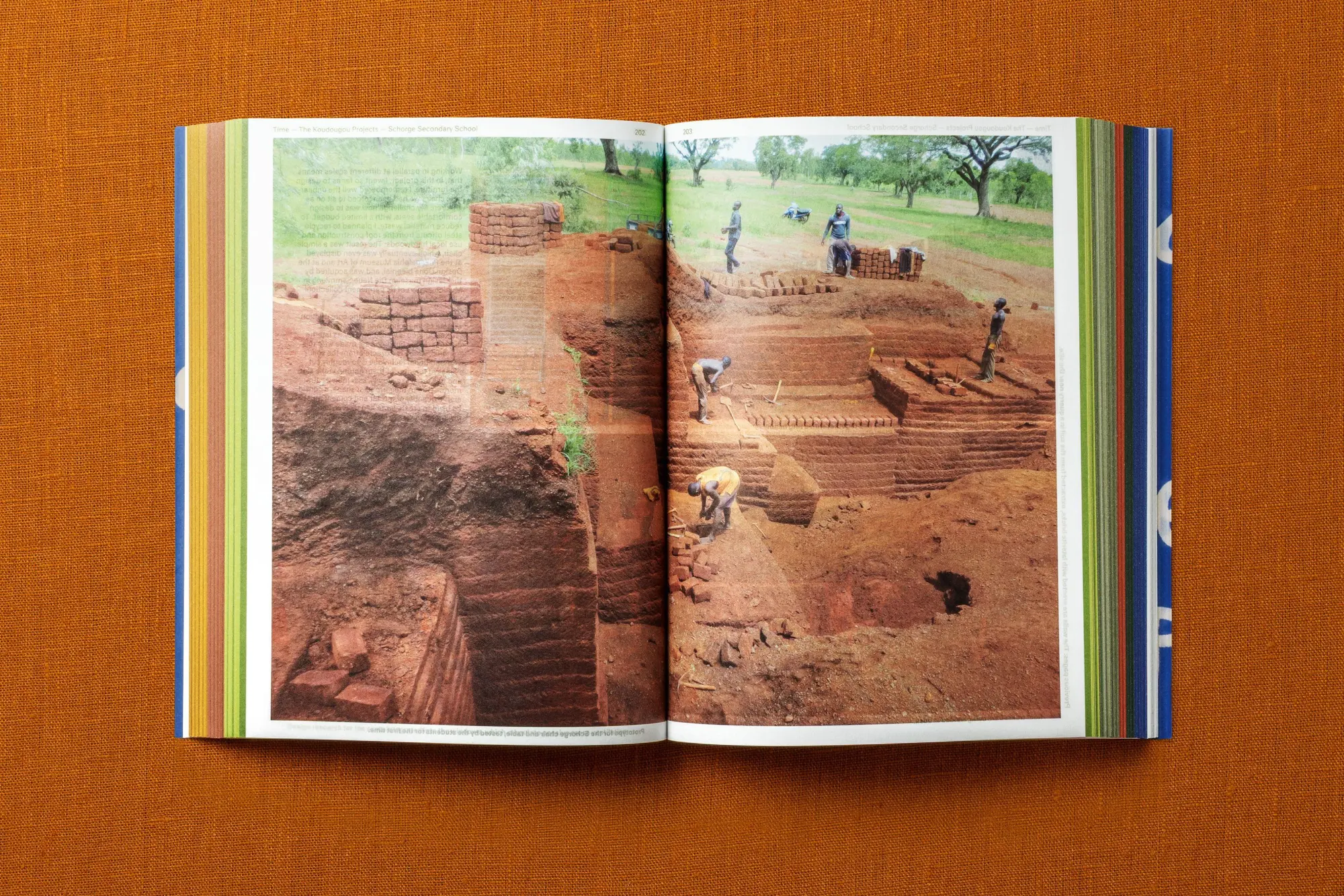 Bild: 9783754405079 | Francis Kéré | Building Stories | Francis Kéré | Taschenbuch | 444 S.
