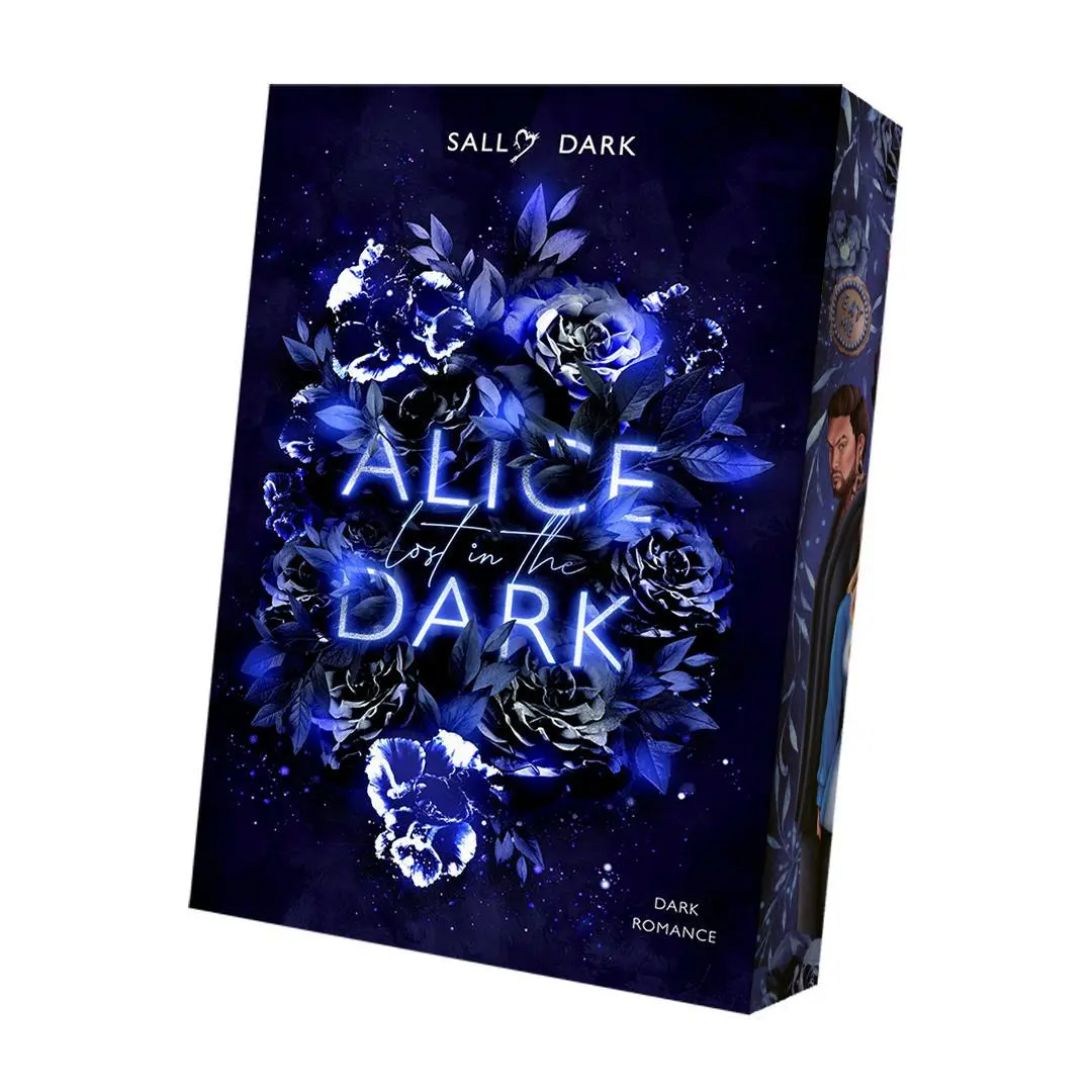 Cover: 9783911505079 | Alice lost in the Dark | Sally Dark | Taschenbuch | 392 S. | Deutsch
