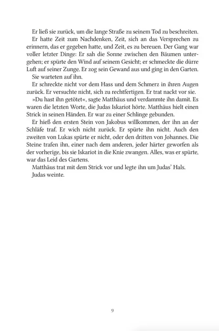 Bild: 9783959815079 | Die Jünger des Judas | Steven Savile | Taschenbuch | 448 S. | Deutsch