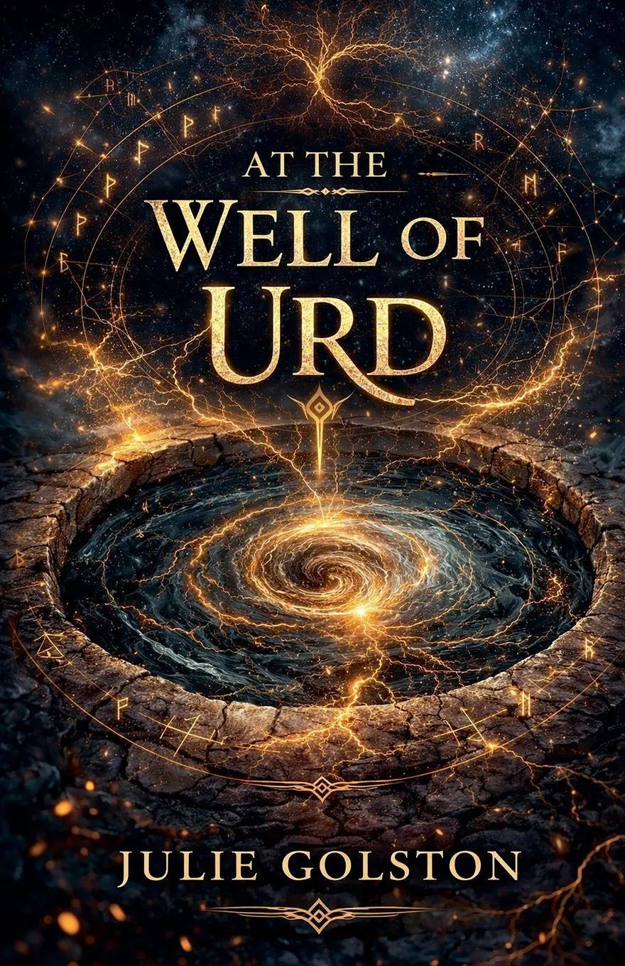 Cover: 9798232475079 | At the Well of Urd | Julie Golston | Taschenbuch | Englisch | 2025
