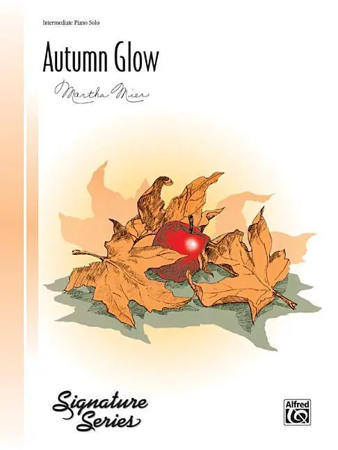 Cover: 9780739015179 | Autumn Glow | Martha Mier | Taschenbuch | Signature | Blatt | Englisch