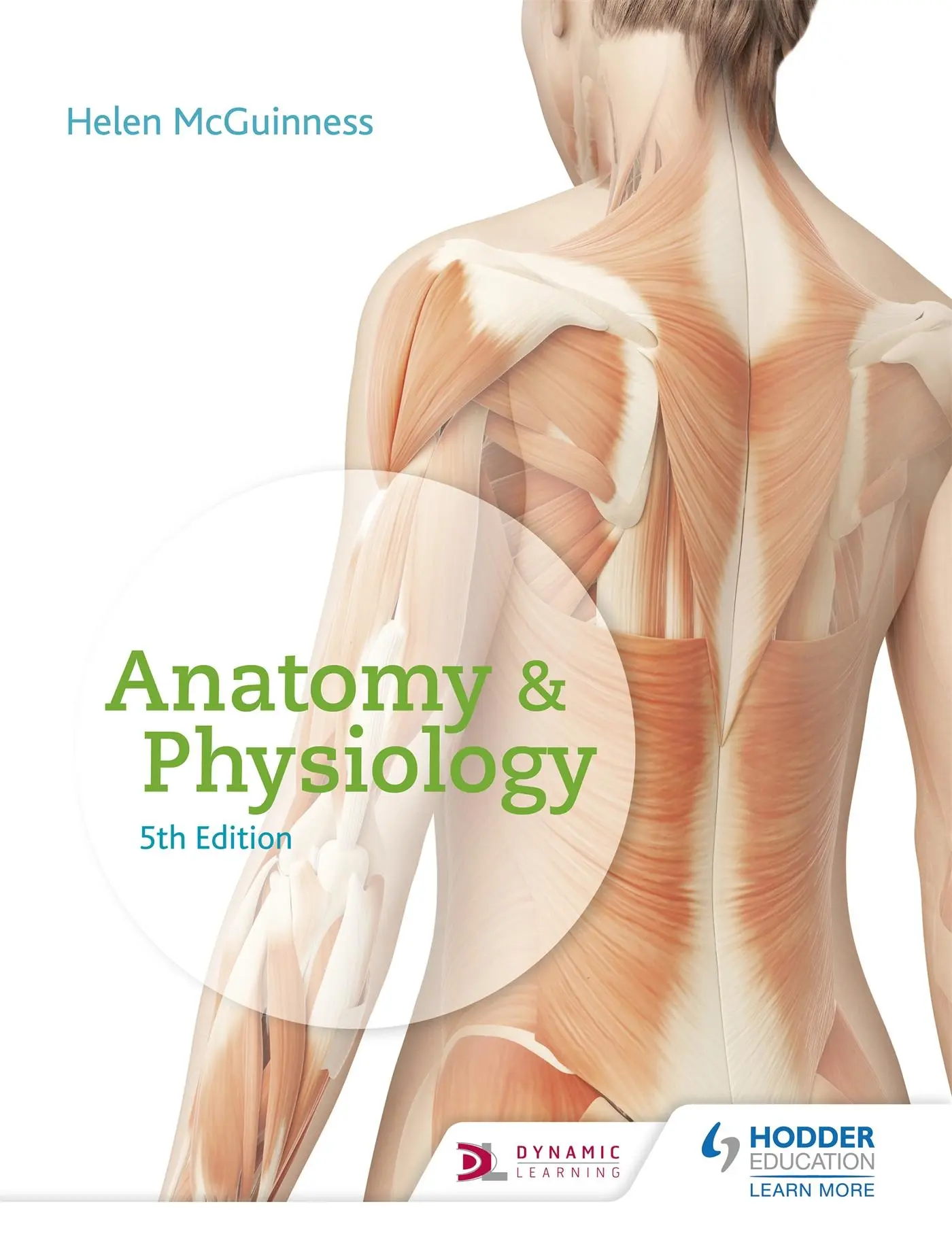 Cover: 9781510435179 | Anatomy &amp; Physiology, Fifth Edition | Helen Mcguinness | Taschenbuch