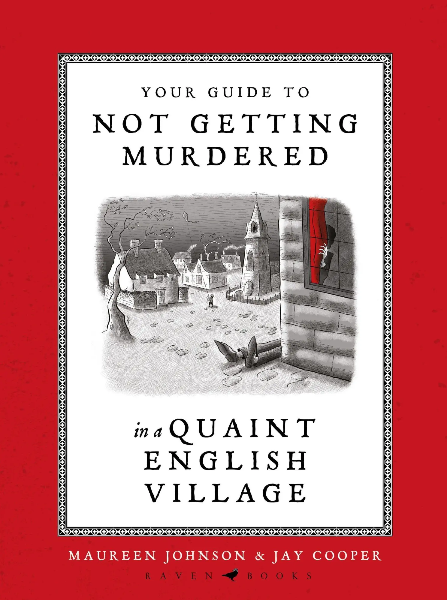 Cover: 9781526685179 | Your Guide to Not Getting Murdered in a Quaint English Village | Buch