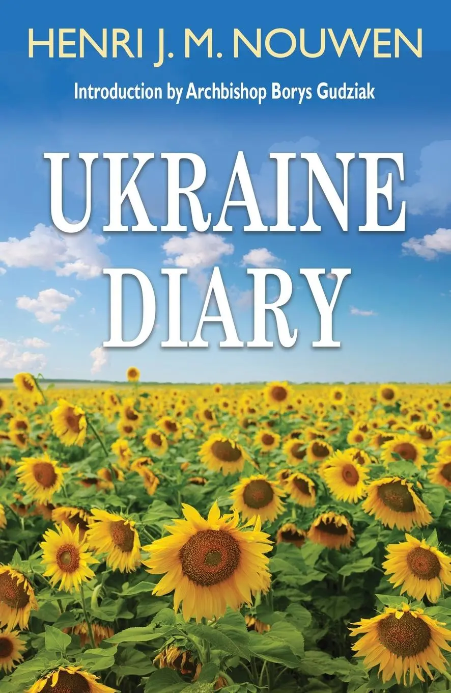 Cover: 9781626985179 | Ukraine Diary | Henri J M Nouwen | Taschenbuch | Englisch | 2023